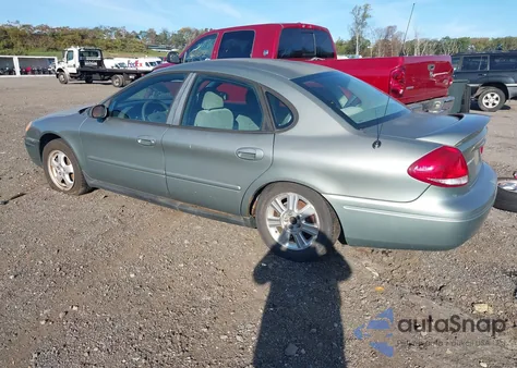 2005 Ford Taurus Se z USA, uszkodzony, nr VIN 1FAFP53285A207727